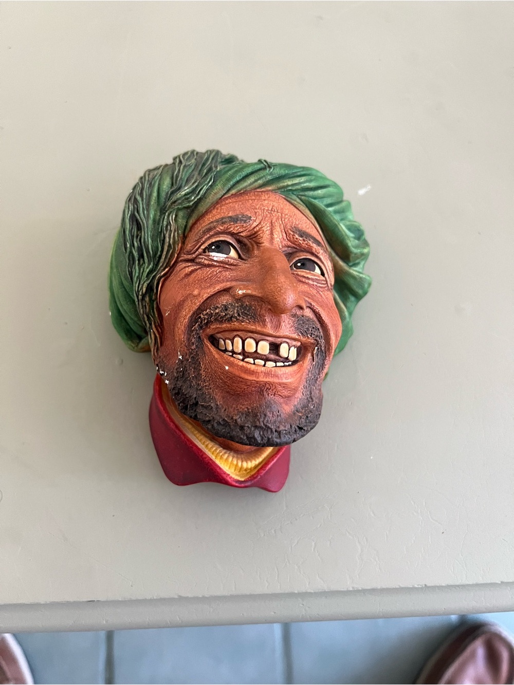 Kurd Bossons Head